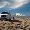 2017 Toyota 4Runner exterior