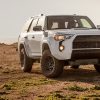 2017 Toyota 4Runner exterior