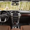 2017 Toyota 4Runner interior