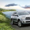 2017 Toyota Sequoia exterior