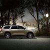 2017 Toyota Sequoia exterior