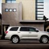 2017 Toyota Sequoia exterior