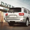 2017 Toyota Sequoia exterior