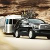 2017 Toyota Sequoia exterior