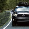 2017 Toyota Sequoia exterior