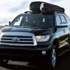 2017 Toyota Sequoia exterior