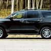 2017 Toyota Sequoia exterior