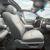 2017 Toyota Sequoia interior