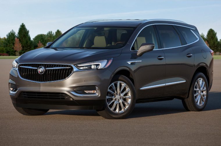 2018 Buick Enclave