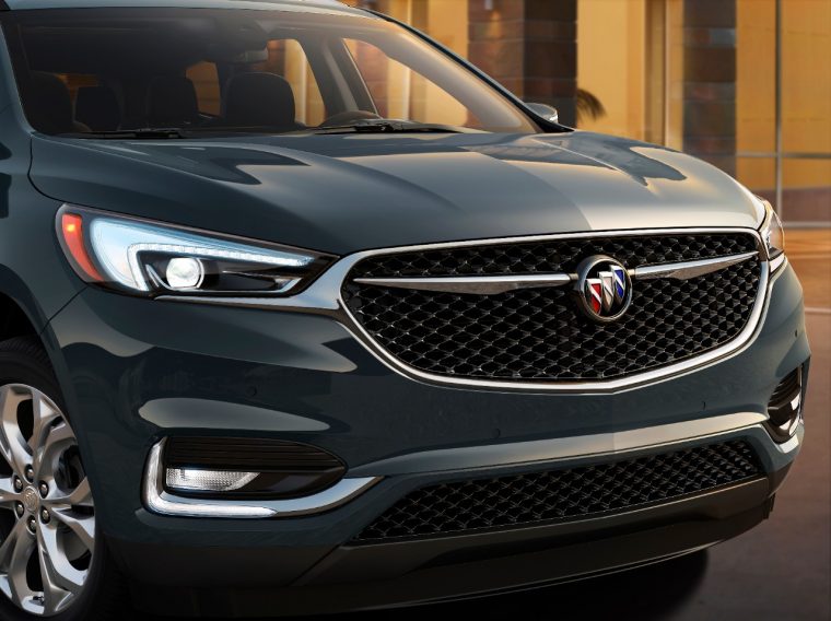 2018 Buick Enclave Avenir