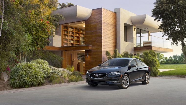 2018 Buick Regal Sportback