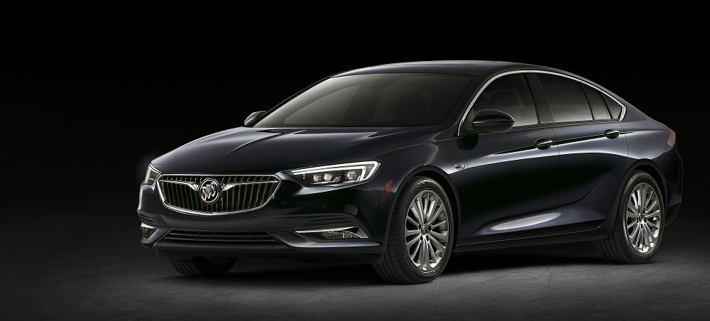 2018 Buick Regal Sportback