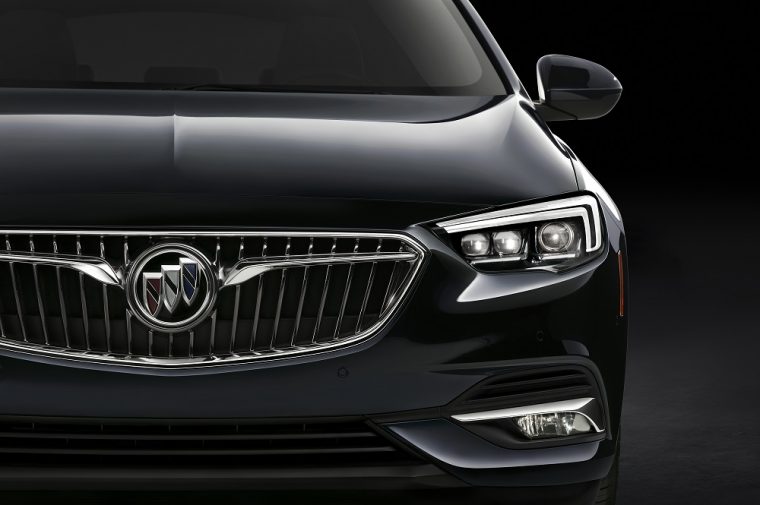 2018 Buick Regal Sportback