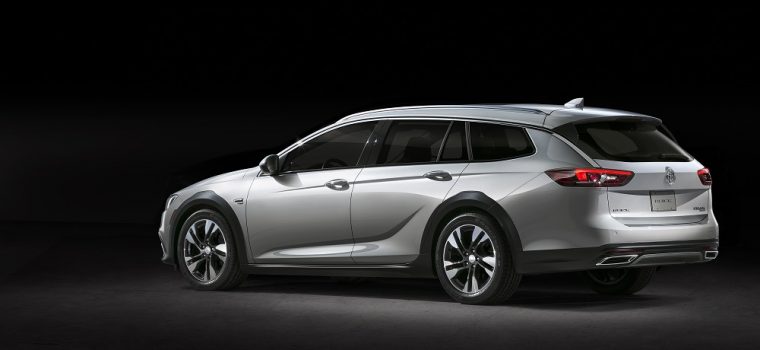 2018 Buick Regal TourX