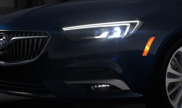 2018 Buick Regal TourX