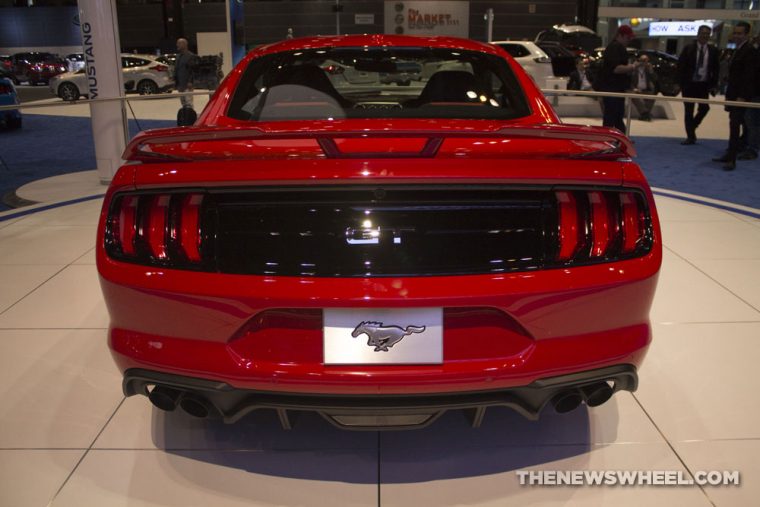 2018 Ford Mustang GT