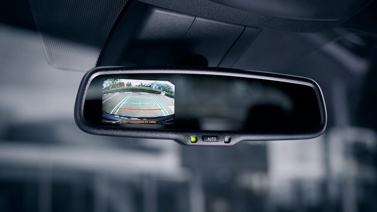 2018 Toyota C-HR interior