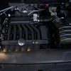 2018 Volkswagen Atlas engine