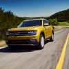 2018 Volkswagen Atlas exterior