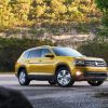 2018 Volkswagen Atlas exterior