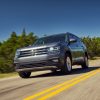 2018 Volkswagen Atlas exterior