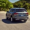 2018 Volkswagen Atlas exterior