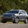 2018 Volkswagen Atlas exterior