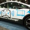 AutoDrive Challenge teams will use a Chevy Bolt EV as their platform vehicle