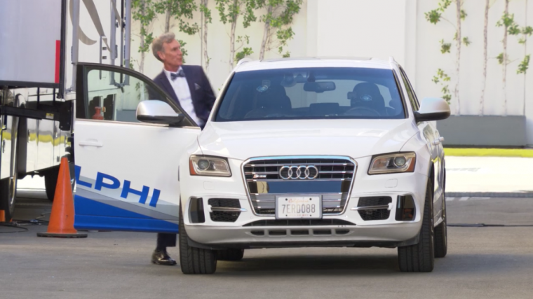 Bill Nye Delphi Audi