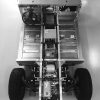 Bollinger electric truck/SUV chassis