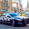 Ford Police Responder Hybrid Sedan