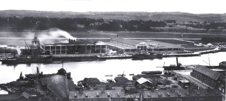 Henry Ford & Son Limited Cork Plant