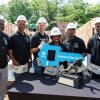 Supported by Legends - Heisman House Nissan Habitat for Humanity