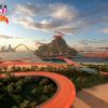 Hot Wheels Forza Horizon 3 Expansion Pack footage Xbox video game car racing download preview