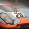 Le Mans movie review Steve McQueen film retrospective revisit 1971 race cars Porsche