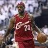 LeBron James Cleveland Cavaliers Kia NBA MVP