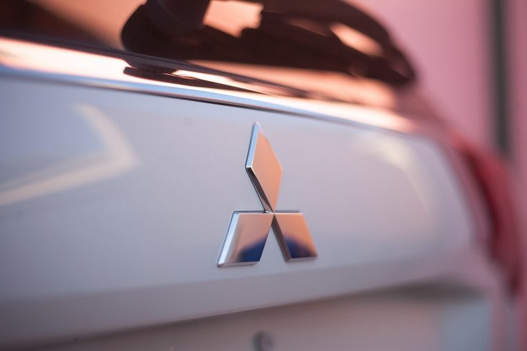 Mitsubishi Emblem