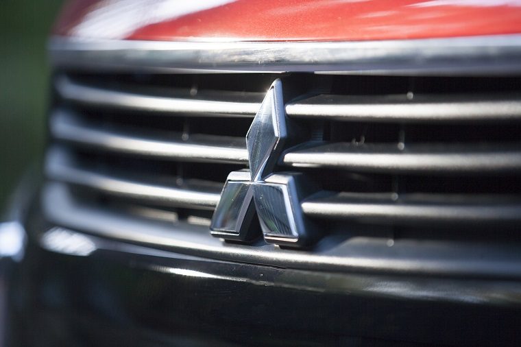 Mitsubishi Emblem