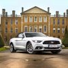 2017 Ford Mustang in England