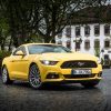 2017 Ford Mustang in Germany