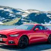 2017 Ford Mustang in Norway