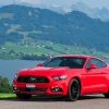 2017 Ford Mustang in Switzerland