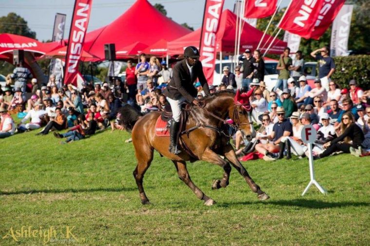 Nissan Showjumping South Africa
