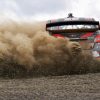 Pastrana_sprays_gravel_at_the_Oregon_Trail_Rally