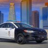 Ford Police Responder Hybrid Sedan