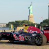 Red Bull RB7 in New York