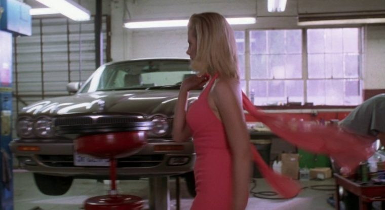 Take a Look Back at the Memorable Car Moments of Romy and