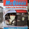 Steve McQueen Le Mans in the Rearview Mirror Book Reivew Dalton Watson Nunley Terrill cover