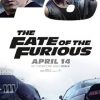 The Fate of the Furious poster