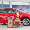 Opel Astra Wesbank South African Guild of Motoring Journalists’ 2017 Car of the Year